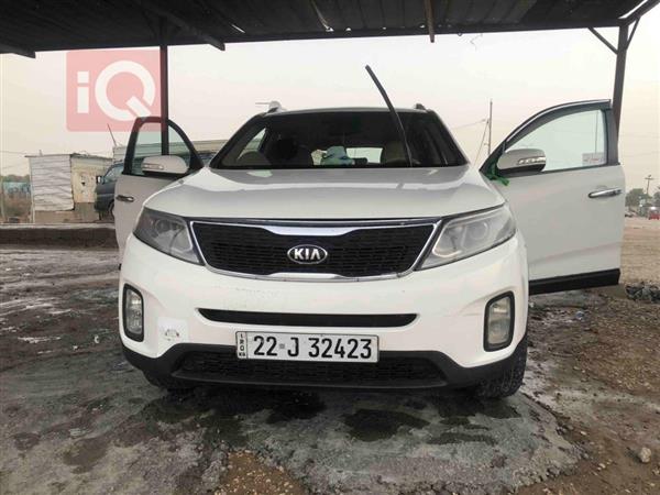 Kia for sale in Iraq